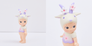Sonny Angel Cherry Blossom Geit