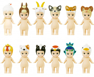 Sonny Angel dieren serie 4