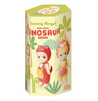 Sonny Angel Dinosaurus