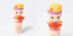 Sonny Angel Japanese Good Luck serie ebisuten