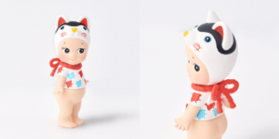 Sonny Angel Japanese Good Luck serie Guardian Dog