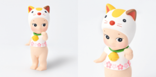 Sonny Angel Japanese Good Luck serie Lucky Cat