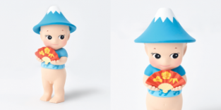 Sonny Angel Japanese Good Luck serie Mount Fuji
