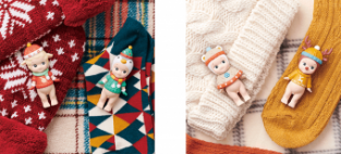 Sonny Angel Kerst serie 2019