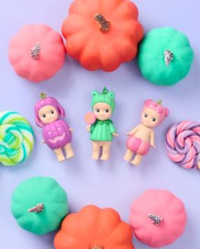 Pumpkin patch sonny Angels