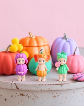 Sonny Angel Pumpkin patch