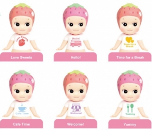 Sonny Angel Seoul set 6 stuks