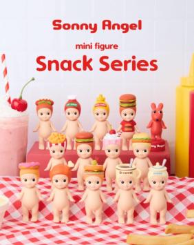 Sonny Angel snack serie