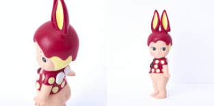 Sonny Angel Valentijn cadeauset bunny