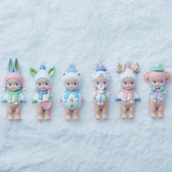 Sonny Angel winter wonderland