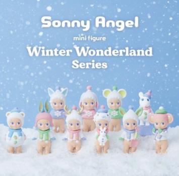 Sonny Angel Winter Wonderland