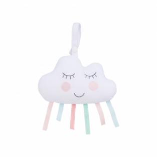 Kinderwagen hanger wolk