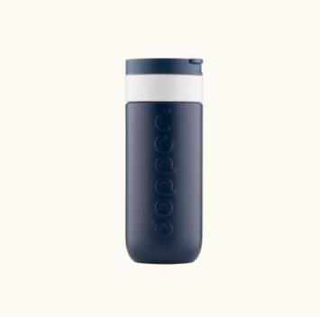 Dopper Travel Mug breaker blue