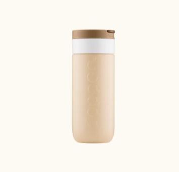 Dopper Travel Mug earthy brown