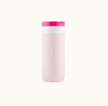 Dopper Travel Mug berry Pink