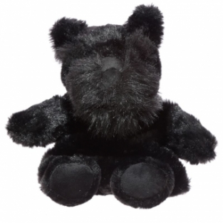 Warmteknuffel Scottie de hond