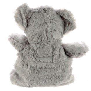 Knuffel met tarwezakje koala