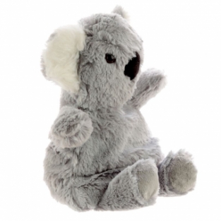 Warmteknuffel gevuld met tarwe