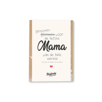 Giftbox mini mama zaadbommetjes