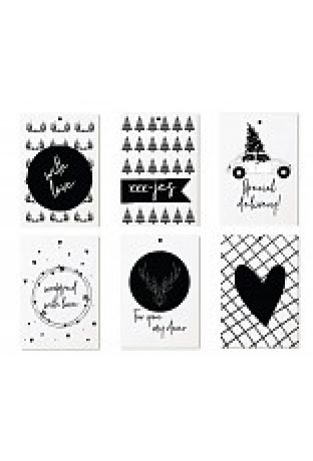 Cadeaulabels Kerst Zoedt